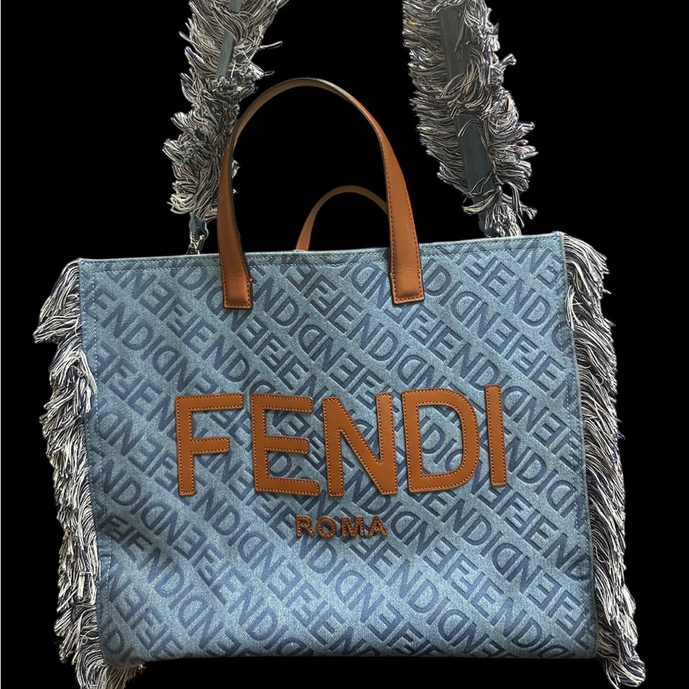 XL Luxury tote.